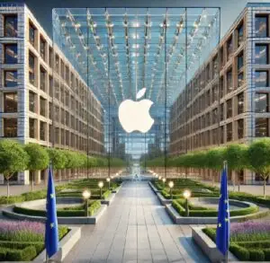 EU Rules and Regulations Hit Apple