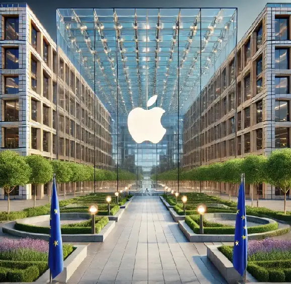 EU Rules and Regulations Hit Apple