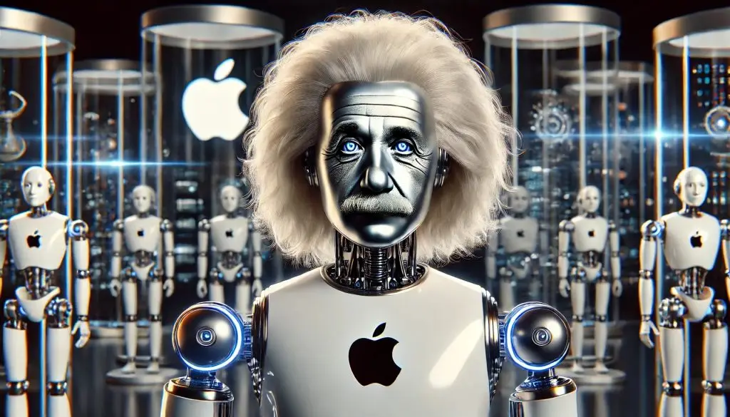 Apple’s New Operating Systems With Intelligence