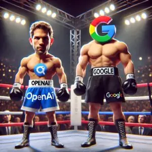 Will SearchGPT Overtake Google?