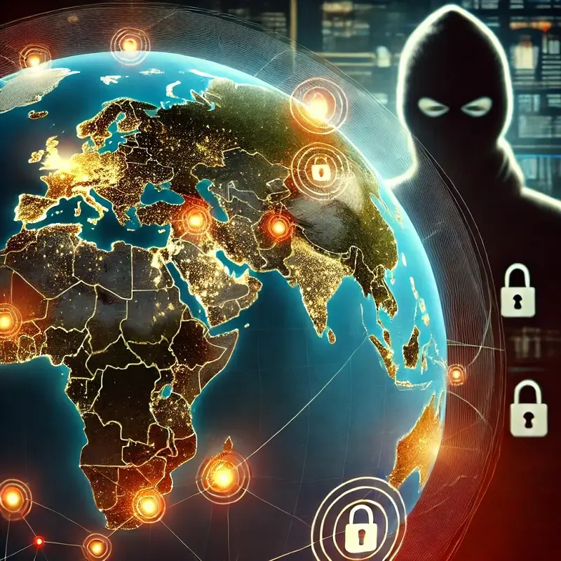 New Index Reveals Cyber Criminal Countries