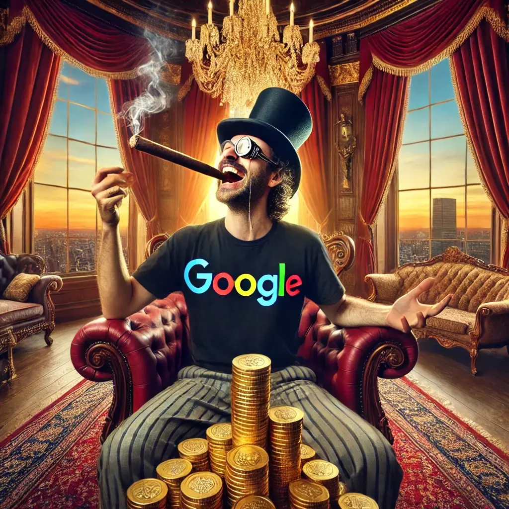 Google In Monumental Monopoly Ruling