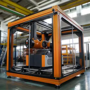 World’s Largest (House-Sized) 3D Printer