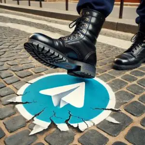 Telegram Paris