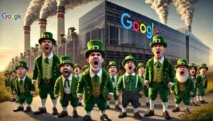 Dublin Says No To New Google Data Centre