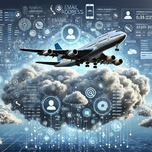 Ryanair Third-Party Data Protection Inquiry