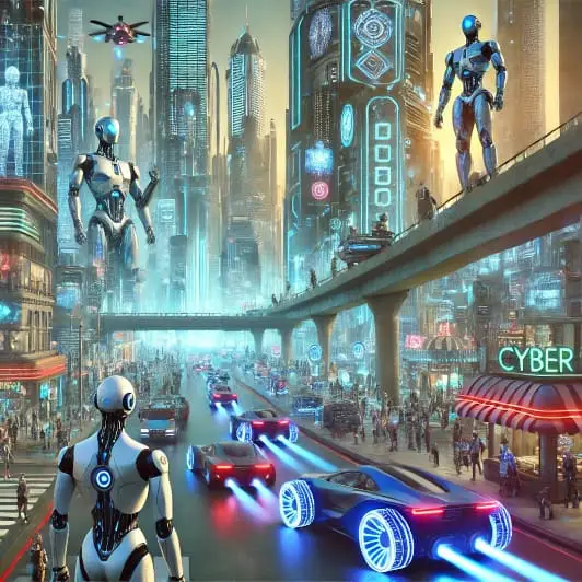 “We, Robot” Event Summary
