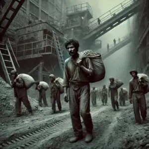 Human Right Abuses Linked To Lithium Batteries