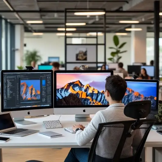 Apple Boosts Boosts Creative Tools With Acquisition