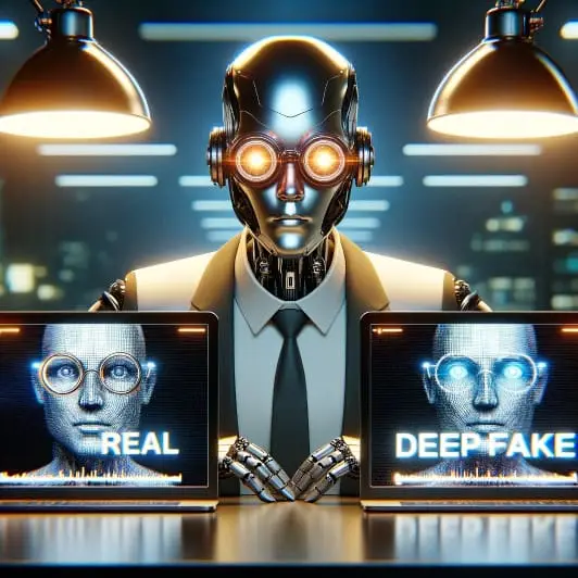 World’s First AI Deepfake-Detecting Browser
