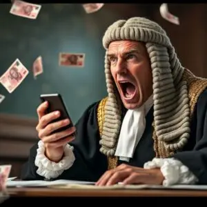 Apple Faces £3 Billion UK Lawsuit