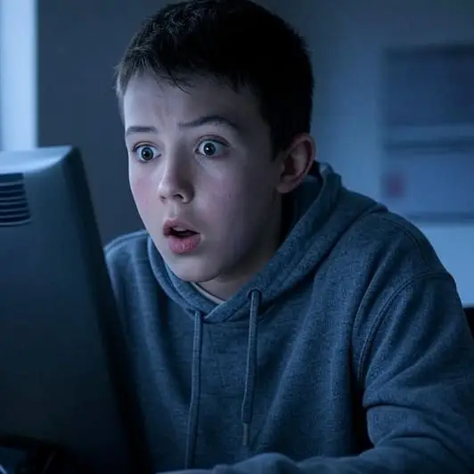 Almost Half of Young People Have Been Scammed Online