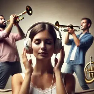 Do Noise-Cancelling Headphones Damage Hearing?
