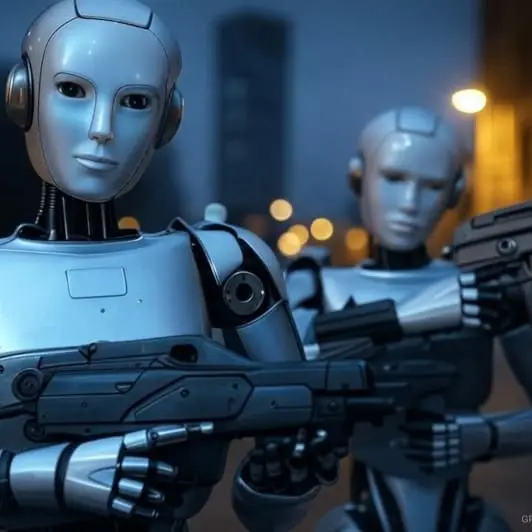 Google Lifts AI Ban on Weapons and Surveillance