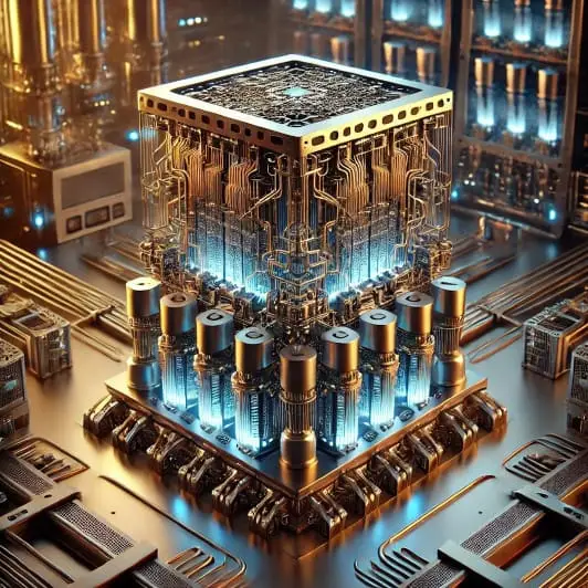 New Chip Means Quantum Computing In Years, Not Decades