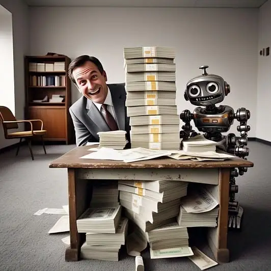 Council Says AI Could Save Them £60m