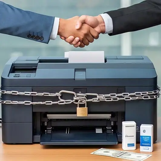 HP’s Toner-Blocking Settlement