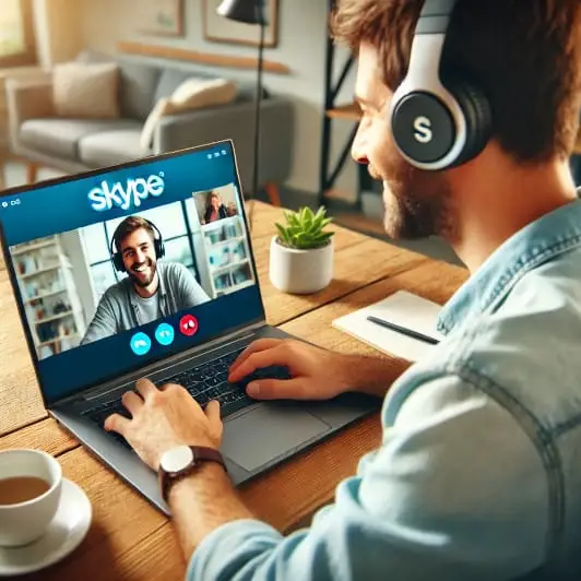May 2025 : Skype Retiring