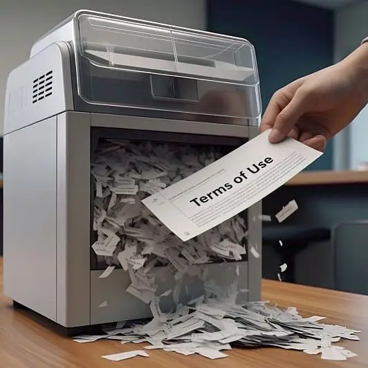 Mozilla Backtracks on Terms of Use After Backlash
