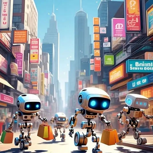 Microsoft and Amazon Agentic Agents