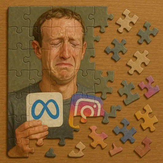 Trial To Break Up Zuckerberg’s Empire