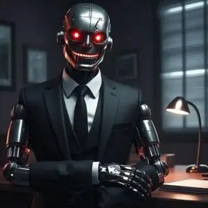 AI – Deceptive & Self-Preserving