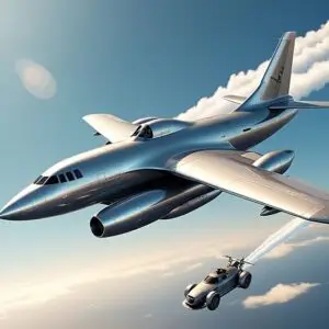 Flying Cars and Hypersonic Jets