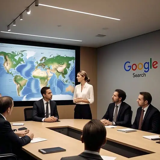 Google Phases Out .co.uk and Other Country Domains