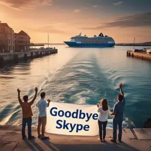Microsoft Kills-Off Skype After 23 Years