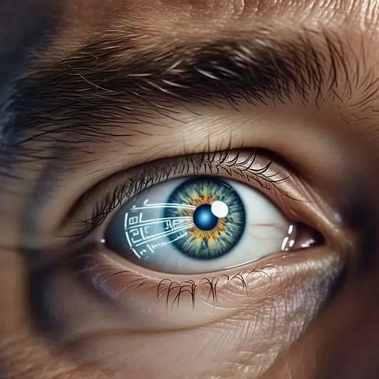 Prove You’re Human – Have Your Eyes Scanned
