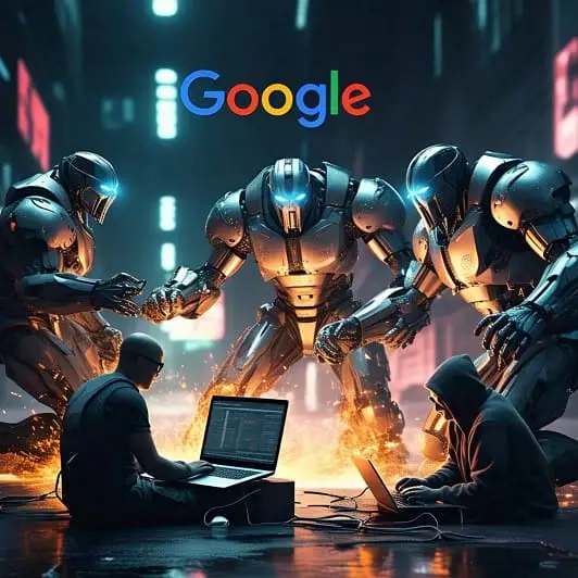 Smart Google Tools Tackling Surge in Online Scams