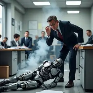 AI Agents Failing (40% Cancellations Predicted)