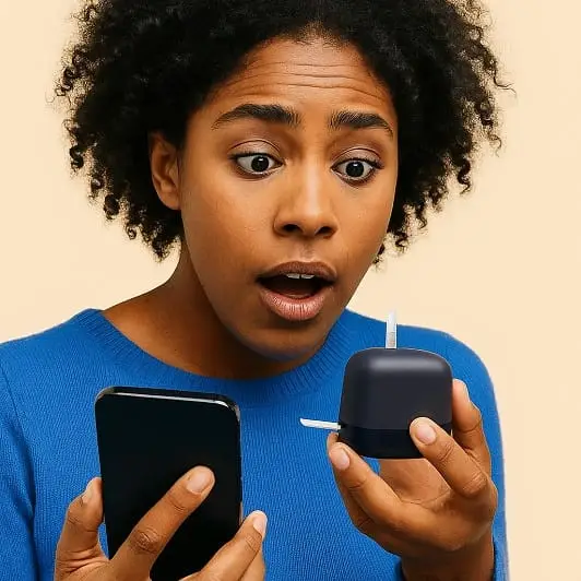 Saliva-Based Family Planning Tech Approved