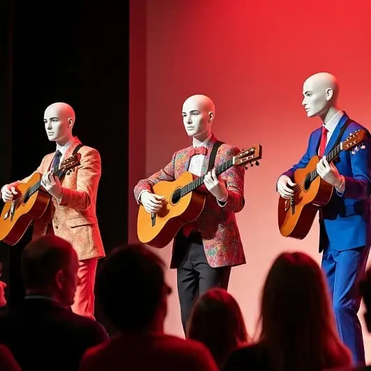 Spotify AI ‘Band’ Sparks Labelling Debate