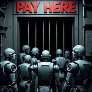 Block Or Charge AI Bots Accessing Your Website