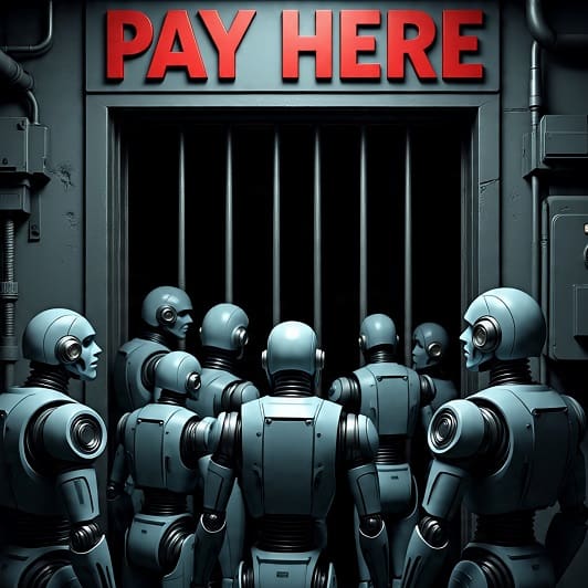 Block Or Charge AI Bots Accessing Your Website