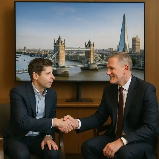 UK Public Sector / AI Partnership