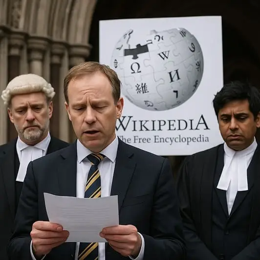 Wikipedia Loses High Court Challenge Against UK Online Safety Act