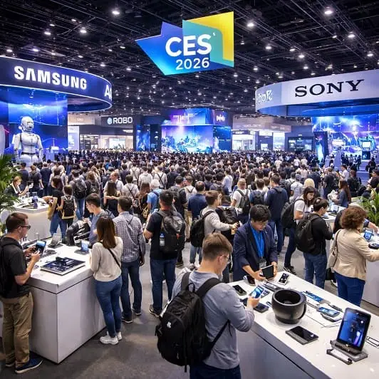 15 Notable Gadgets From CES 2026