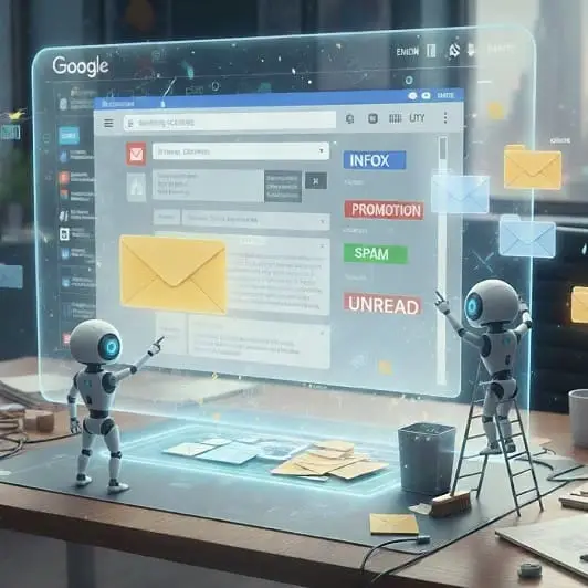 Google Brings Gemini AI To Gmail With A Personalised Inbox