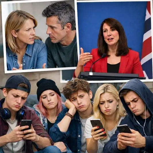 Lords Back Under-16 Social Media Ban