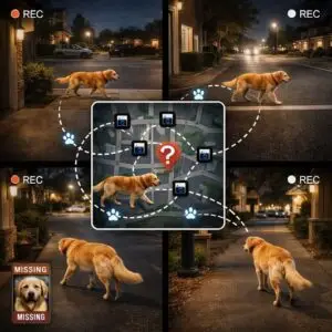 Spying Concerns Over Ring’s New “Search Party” Feature
