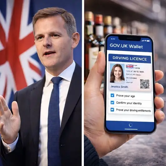 UK Government Begins Testing of Digital Driving Licence