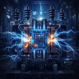 Transformers Get A Digital Upgrade As Grid Strain Mounts