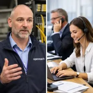 Openreach Warns Businesses as PSTN Switch-Off Nears