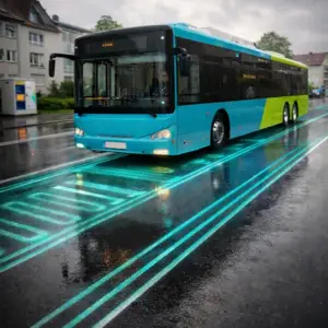 Wireless Charging Moves From Pilots To Public Streets