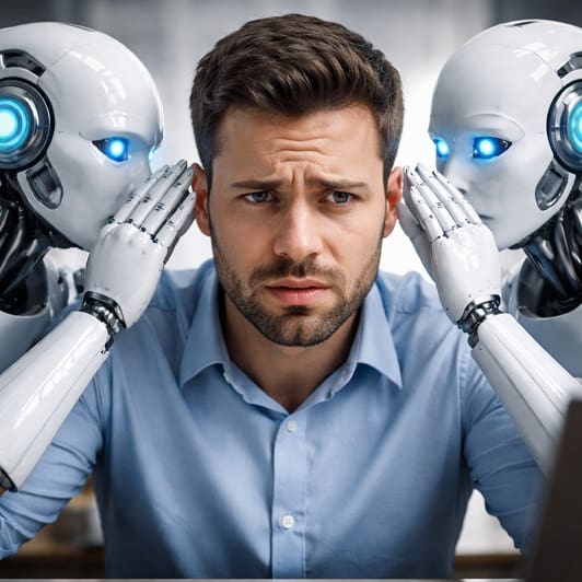 Are AI Chatbots Crossing A Dangerous Line?