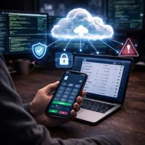 Scammers Using Virtual Smartphones To Slip Past Fraud Checks